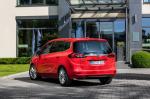 Opel Zafira Turbo 2016 года